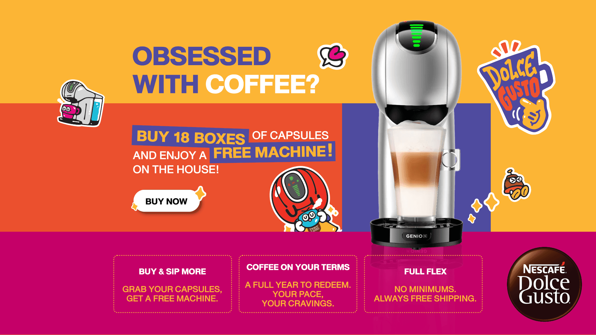 Special promotion for you