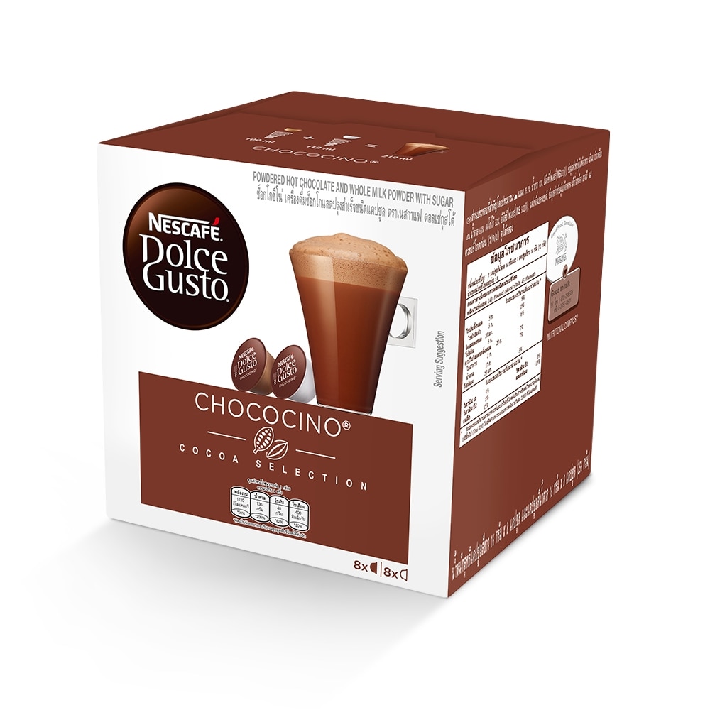 NESCAFE Dolce Gusto CHOCOCINO Nescafe dolce gusto