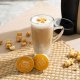 Popcorn Latte Macchiato